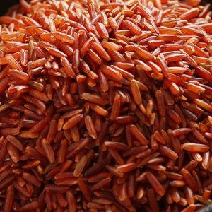 gạo lứt huyết rồng
