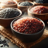 Gạo “siêu thực phẩm” trong chế độ ăn toàn cầu.