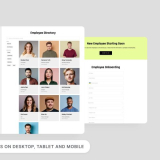 Hướng Dẫn Sử Dụng App “Team Directory” Trên AppSheet